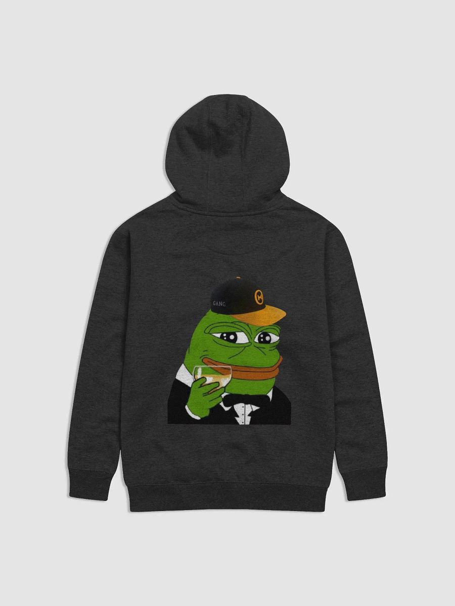 Theta Gang Pepe Hoodie product image (2)