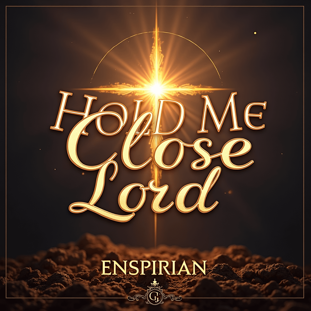 Hold Me Close Lord product image (1)