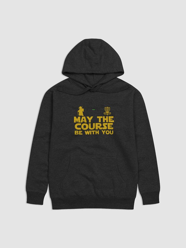 May the course be with you - hoodie product image (5)