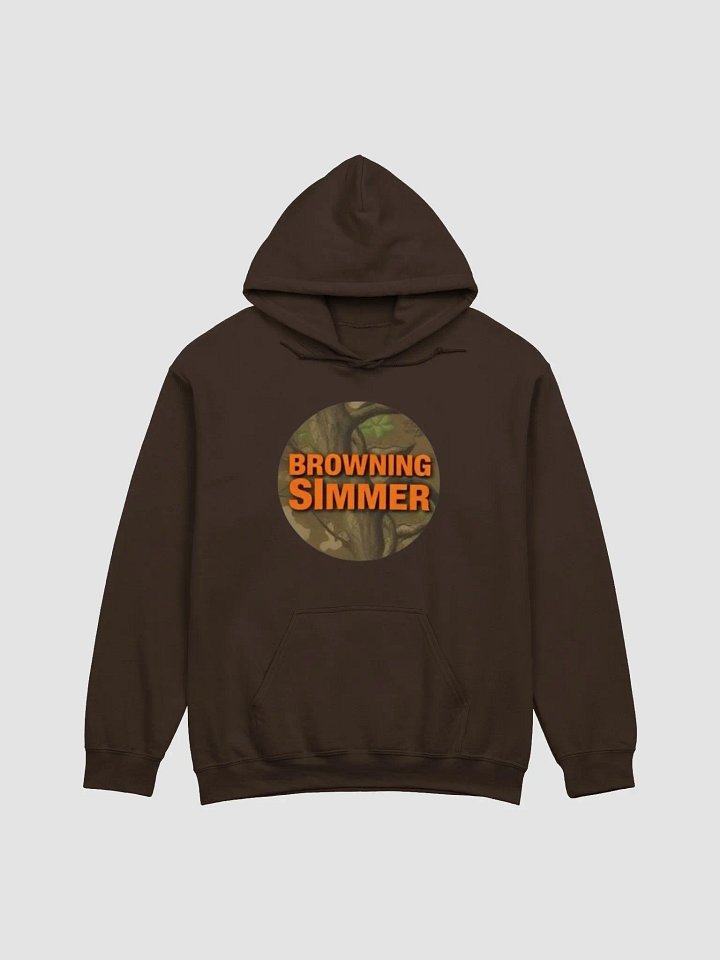 BrowningSimmer Round Logo product image (2)