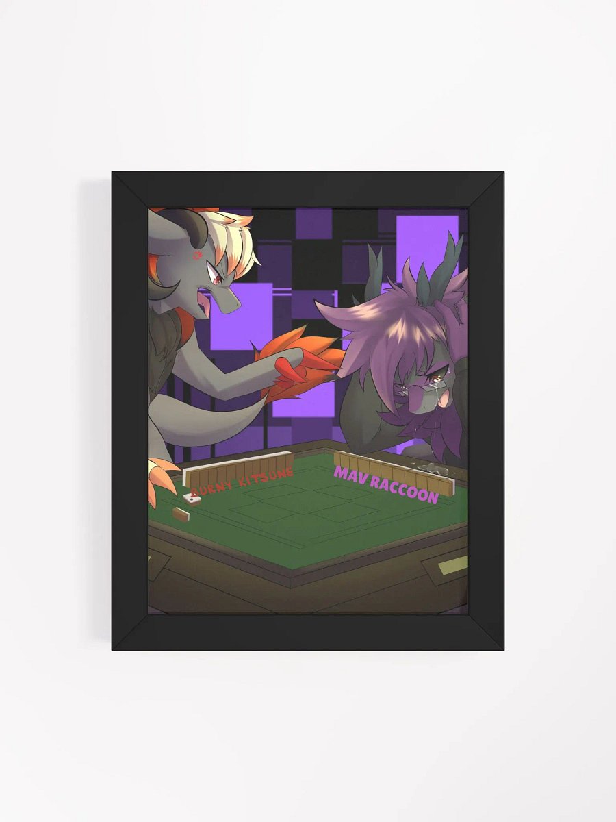 Mahjong Lessons Poster product image (4)