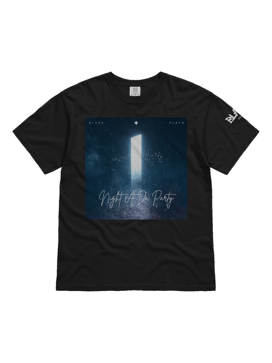 (Night At Da Party) Graffiti T-Shirt product image (2)