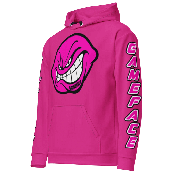 Novelty AOP (All Over Print) Gameface Hoodie product image (2)