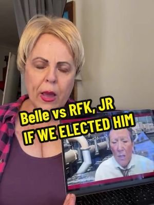 Belle Interviews 