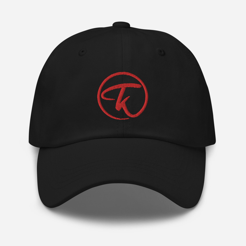 TK Dad Hat product image (1)