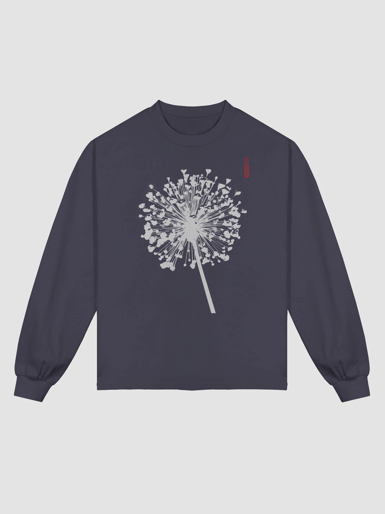 Allium long sleeve product image (1)