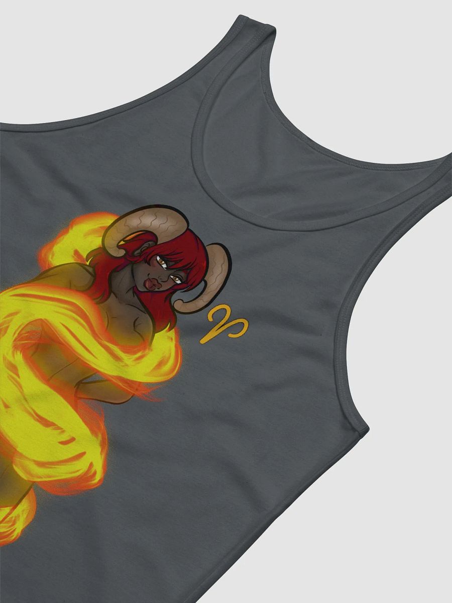 Zodiac Collection - Aries Unisex Tank product image (6)