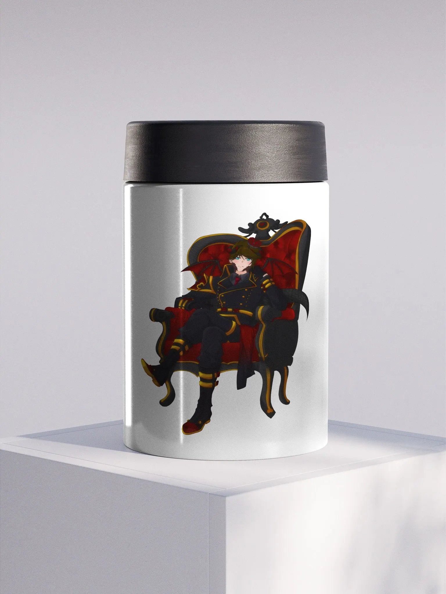 Royal Outfit, Royal Armor Koozy product image (1)