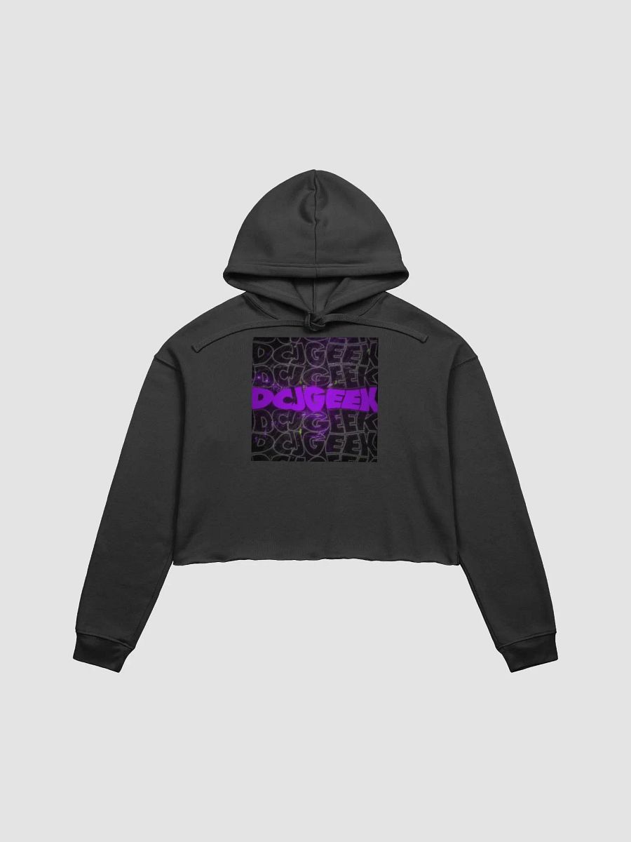 DCJGEEK X7 Crop Sweatshirt product image (1)