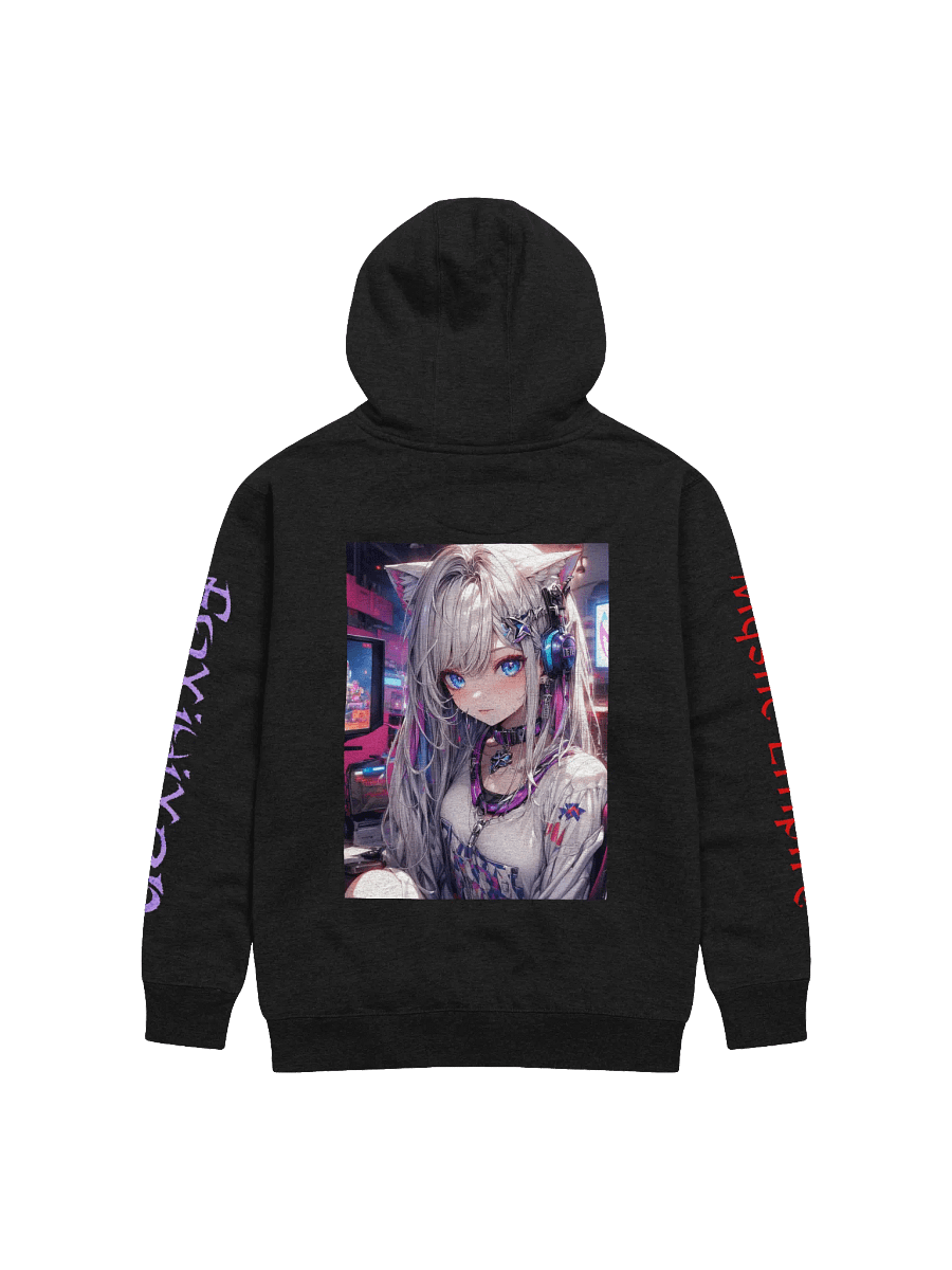 Mystic Empire Glow Hoodie product image (2)