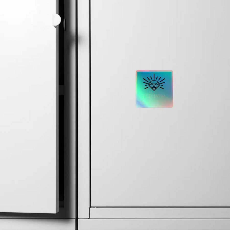 TEEEJAY94 HOLO STICKER product image (4)