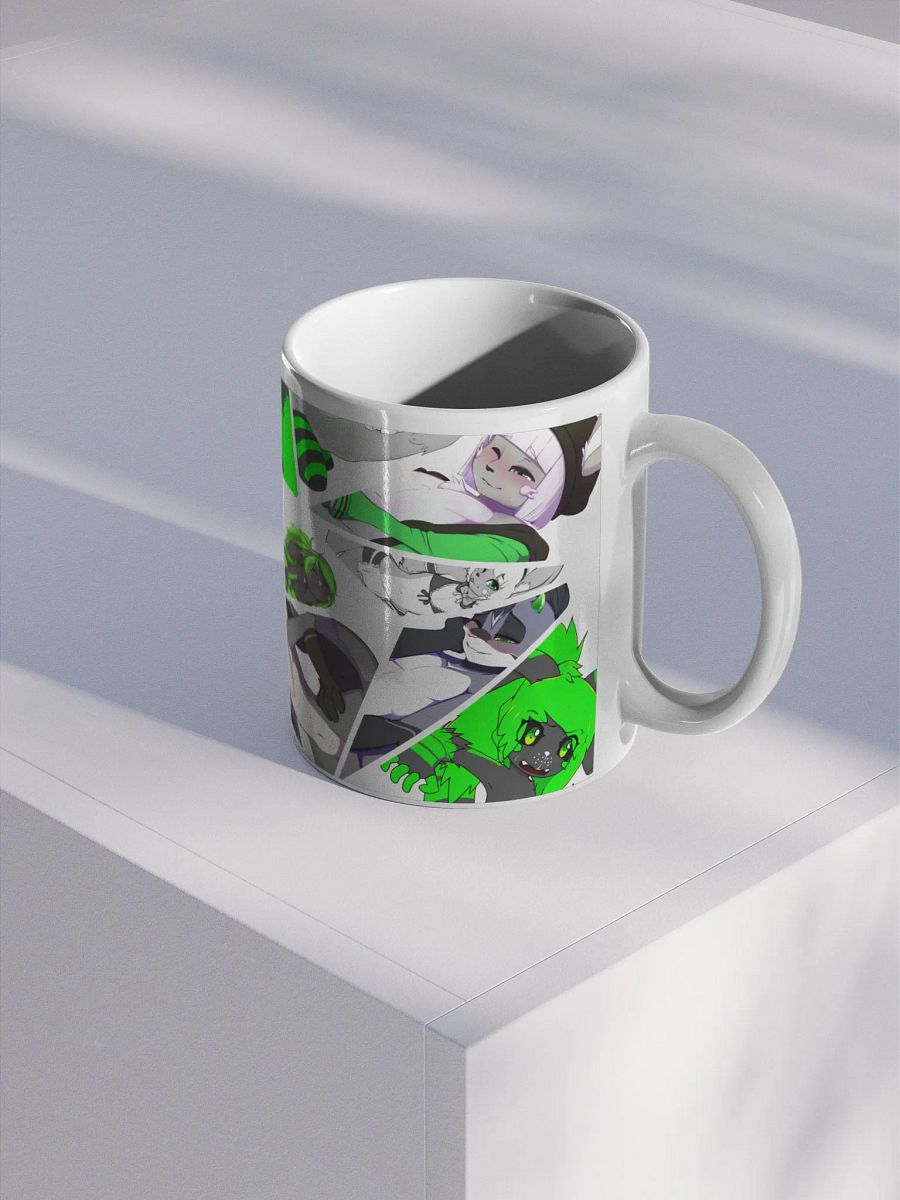 minikane collage mug product image (2)