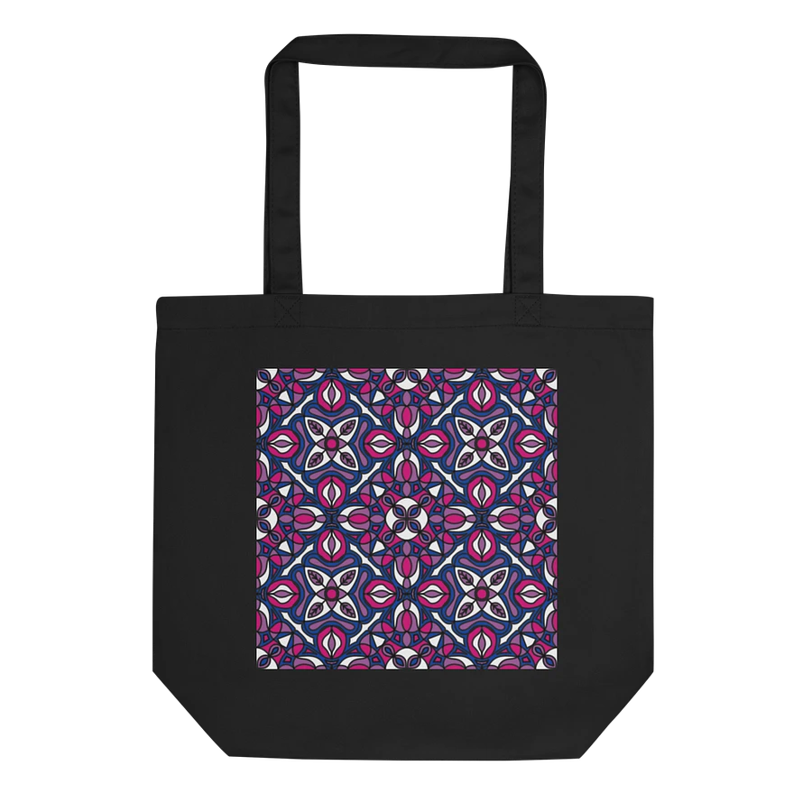 Bi Abstract Tote product image (2)