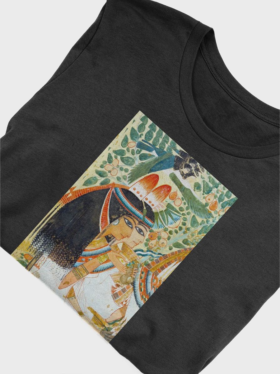 Mother and Wife of Userhat Ancient Egypt Art Unisex T-Shirt product image (5)