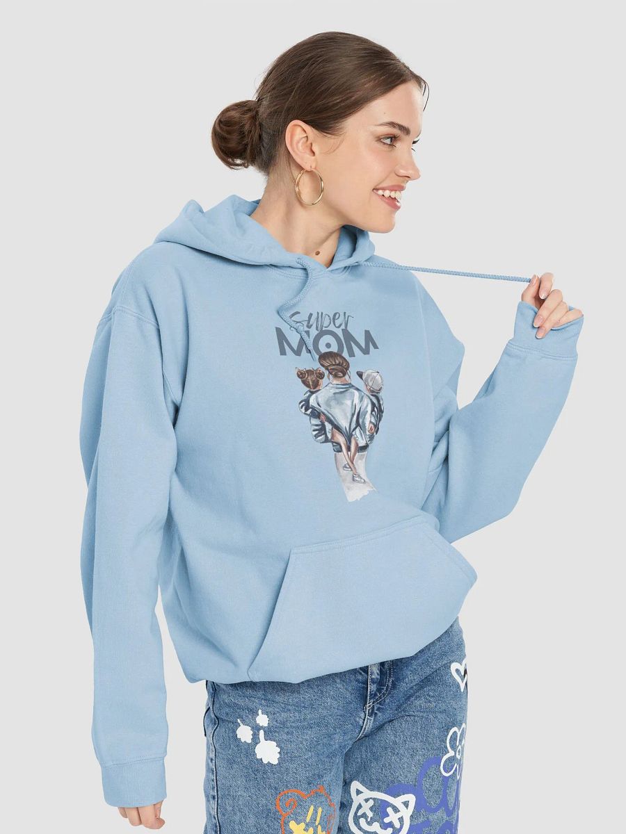 Super Mom Hoodie product image (25)