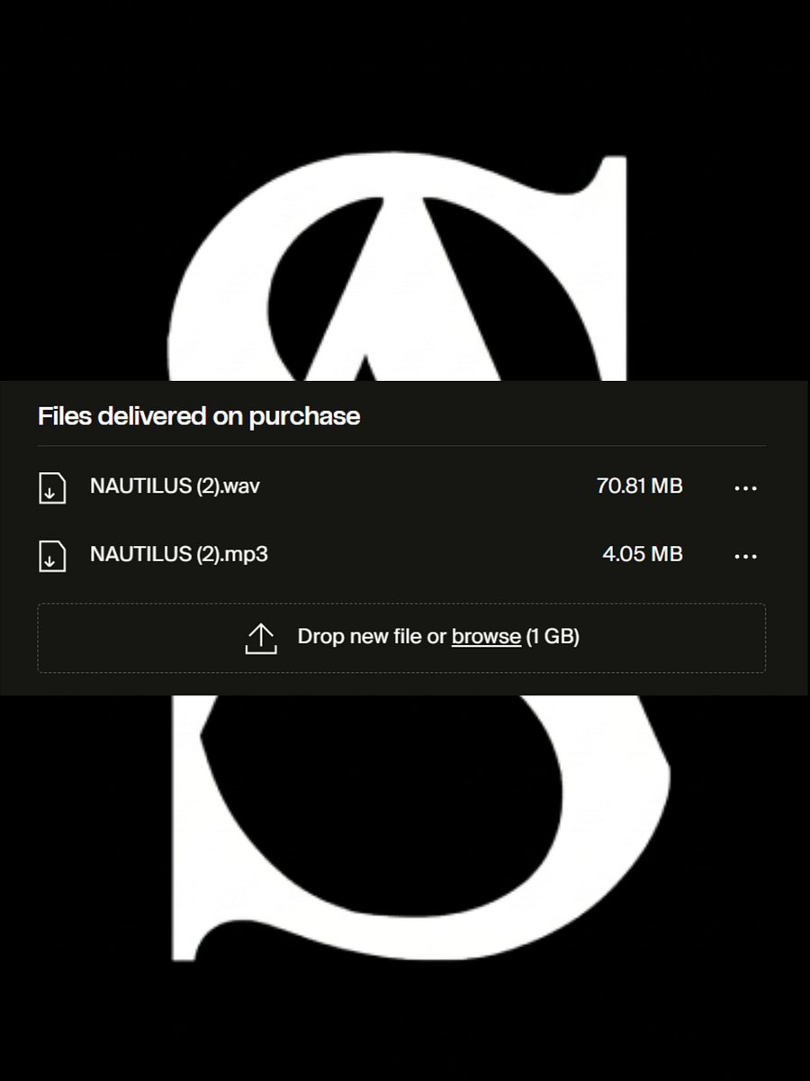 Nautilus (p. t2yung) product image (2)