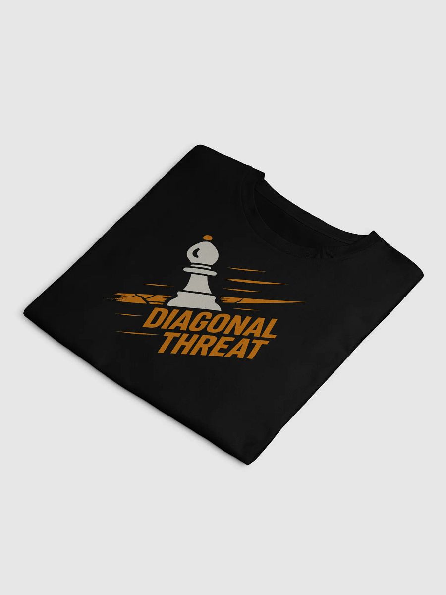 Diagonal Threat - Women's Premium Crop Top product image (7)