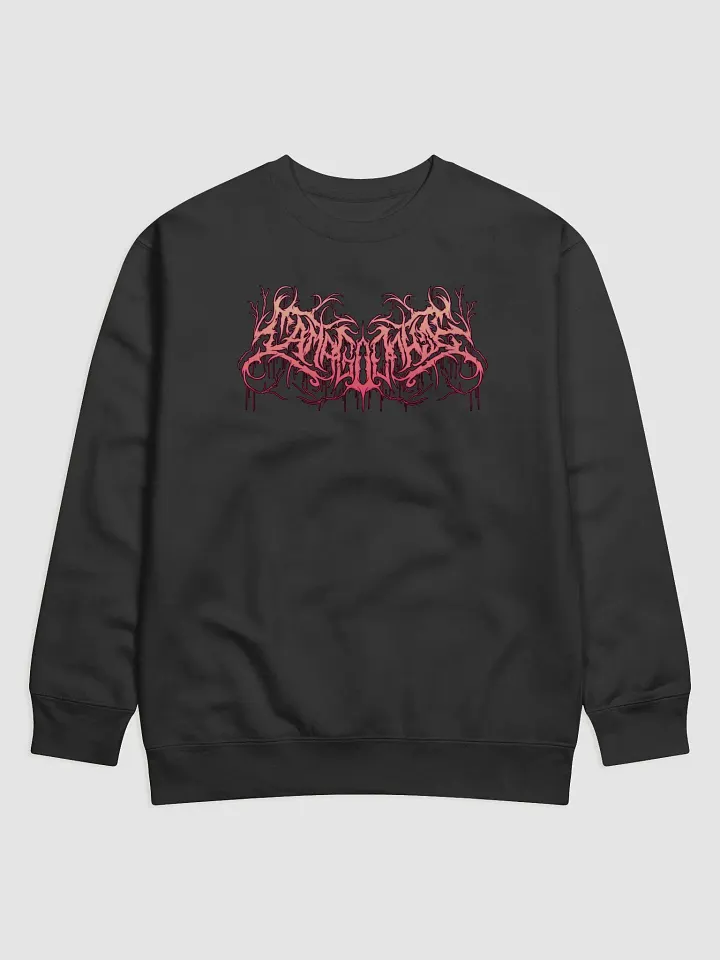 Threads of Power Sweatshirt (Pink) product image (1)
