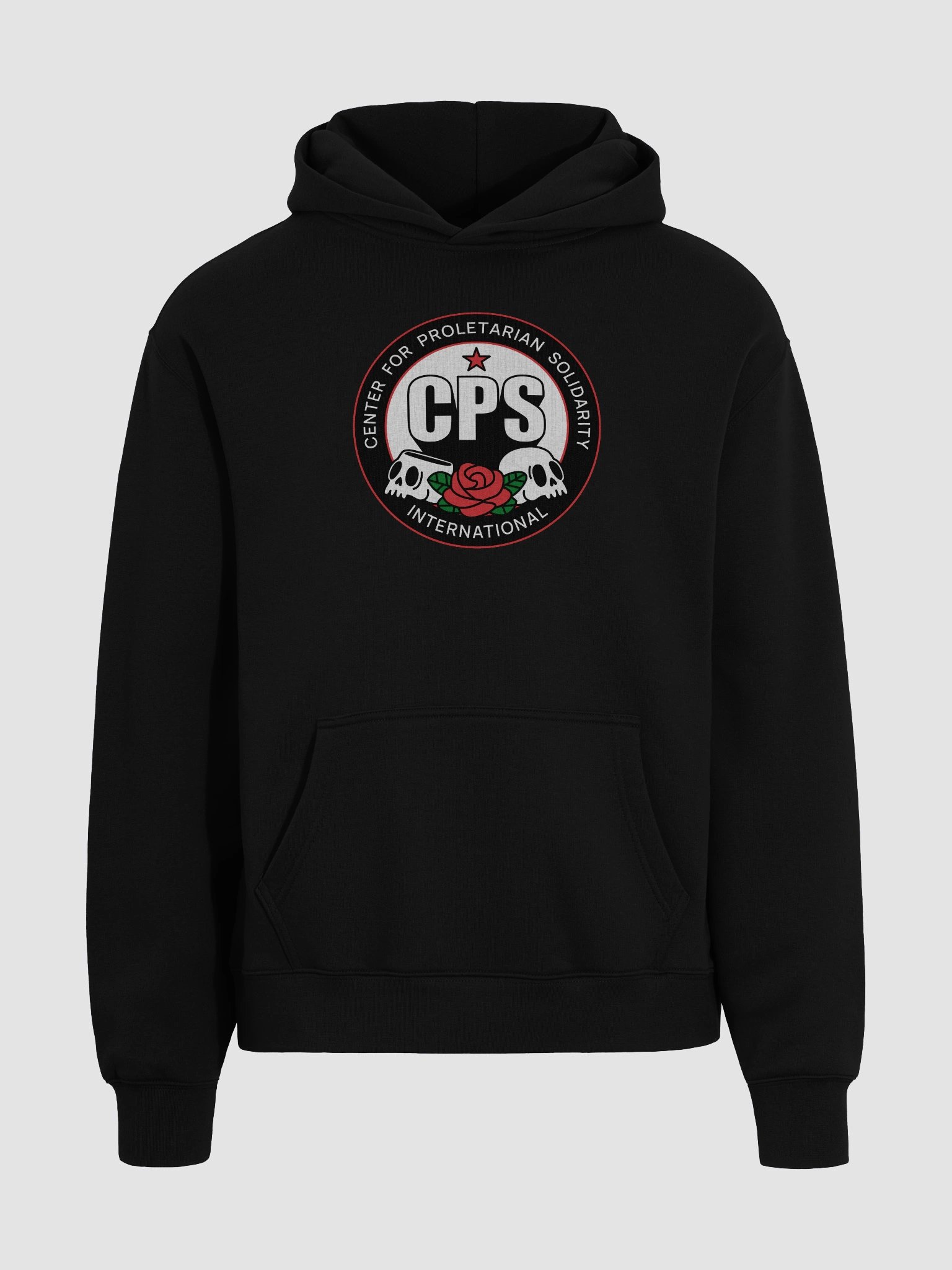 CPS Oversized Hoodie product image (11)