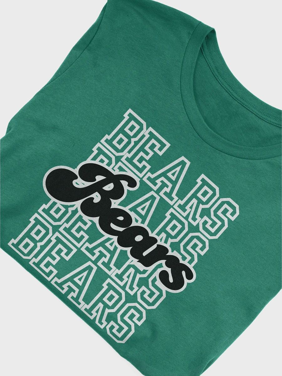 Bears Mascot T-Shirt product image (5)