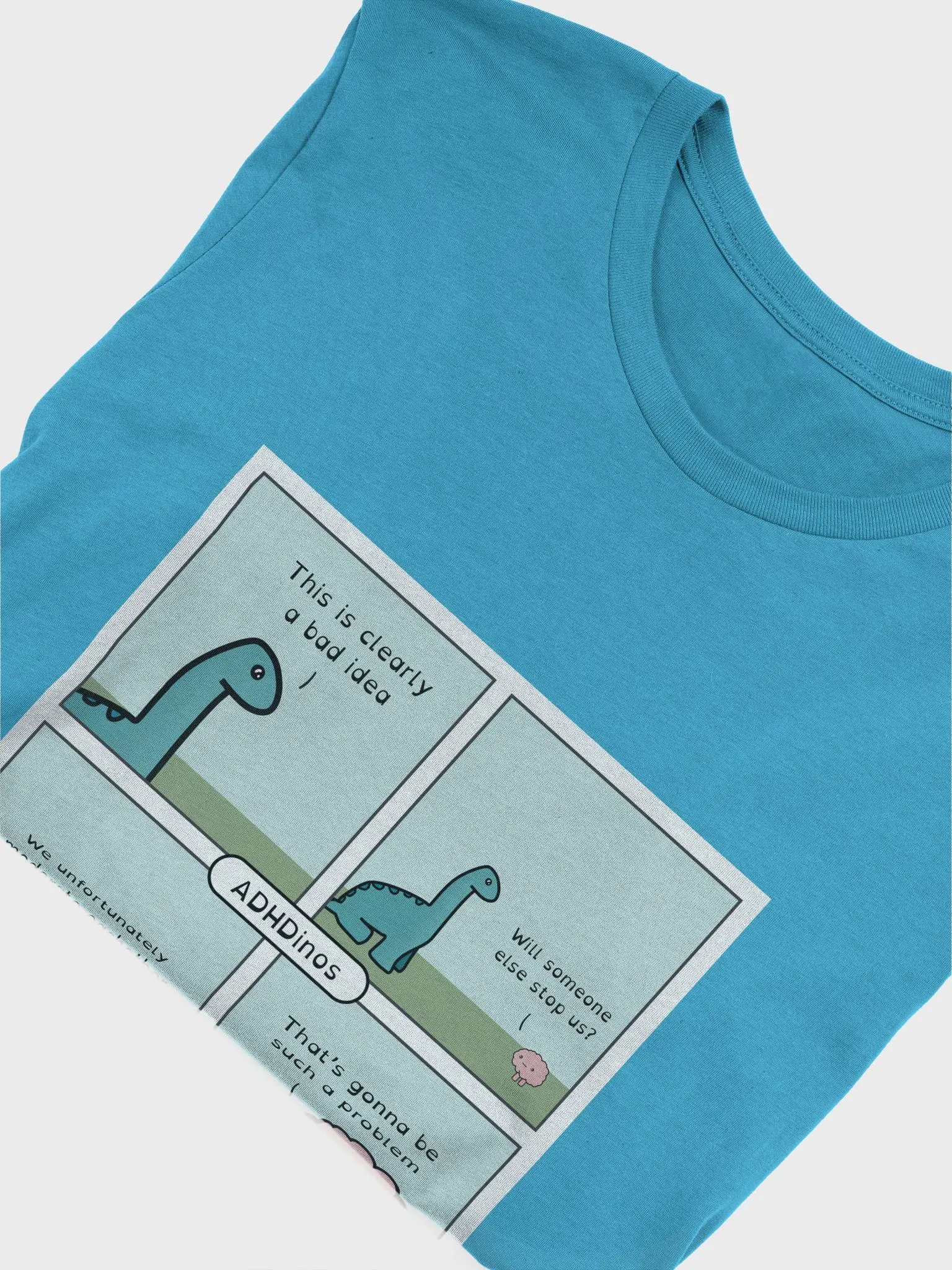Comic #109 - T-Shirt product image (30)