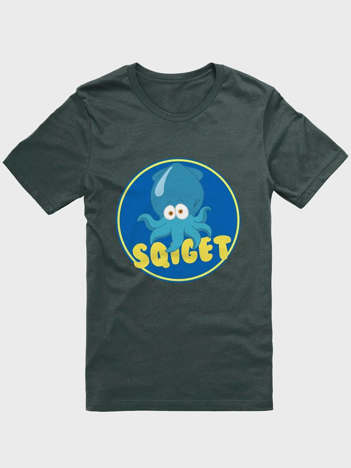 Sqiget T-Shirt product image (1)