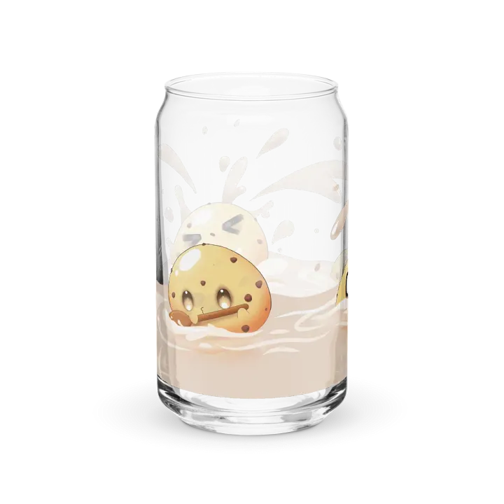 Cookie Slimes in Milk Glass product image (1)
