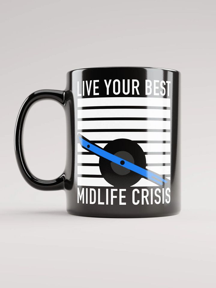 ONEWHEEL MIDLIFE CRISIS GIFT MUG product image (1)