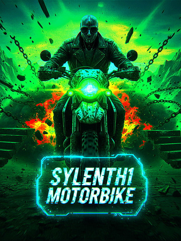 Offroad Motorbike Engine - Sylenth1 Preset product image (1)
