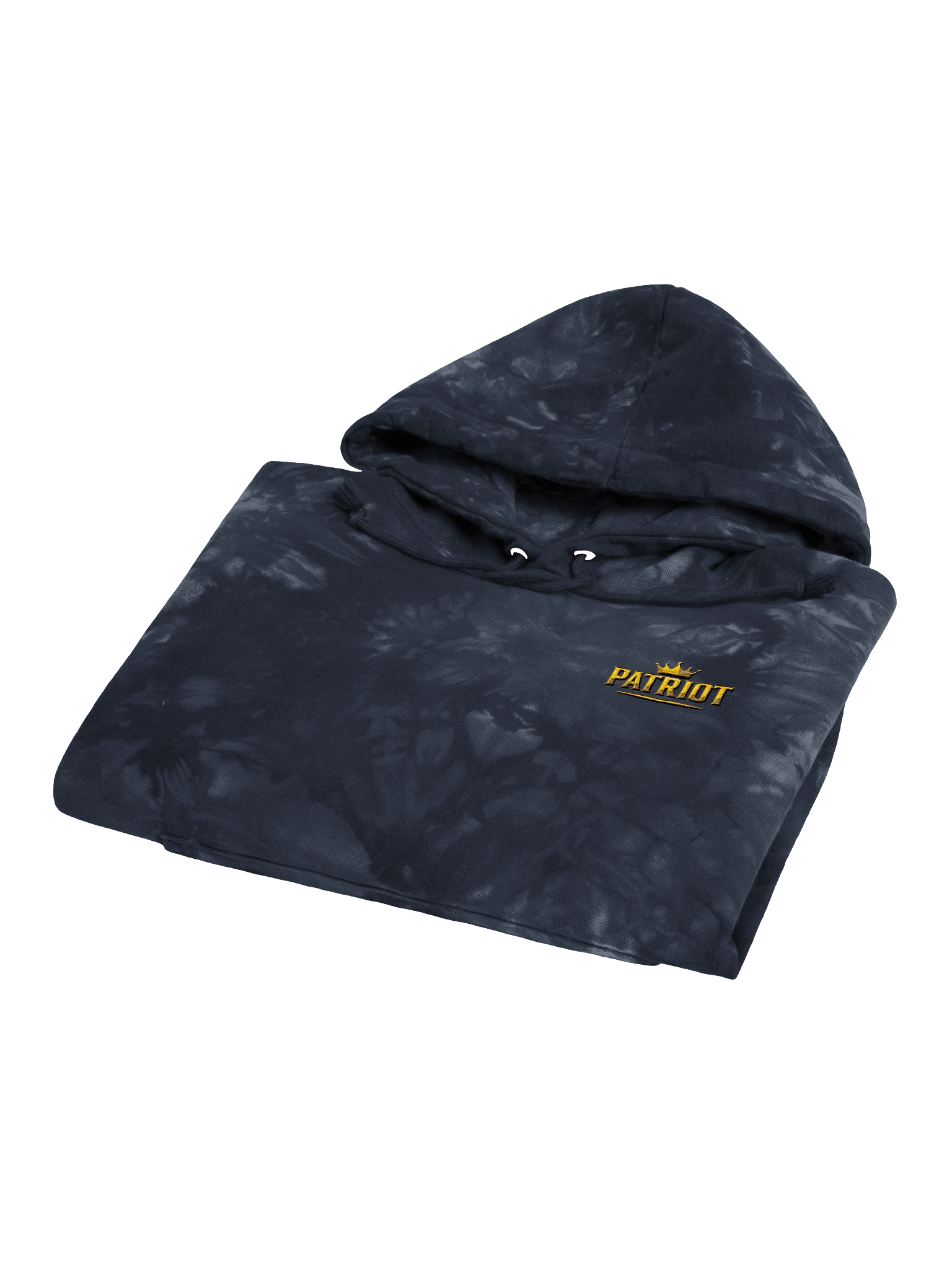 Royal Patriot Tie-Dye Hoodie product image (7)