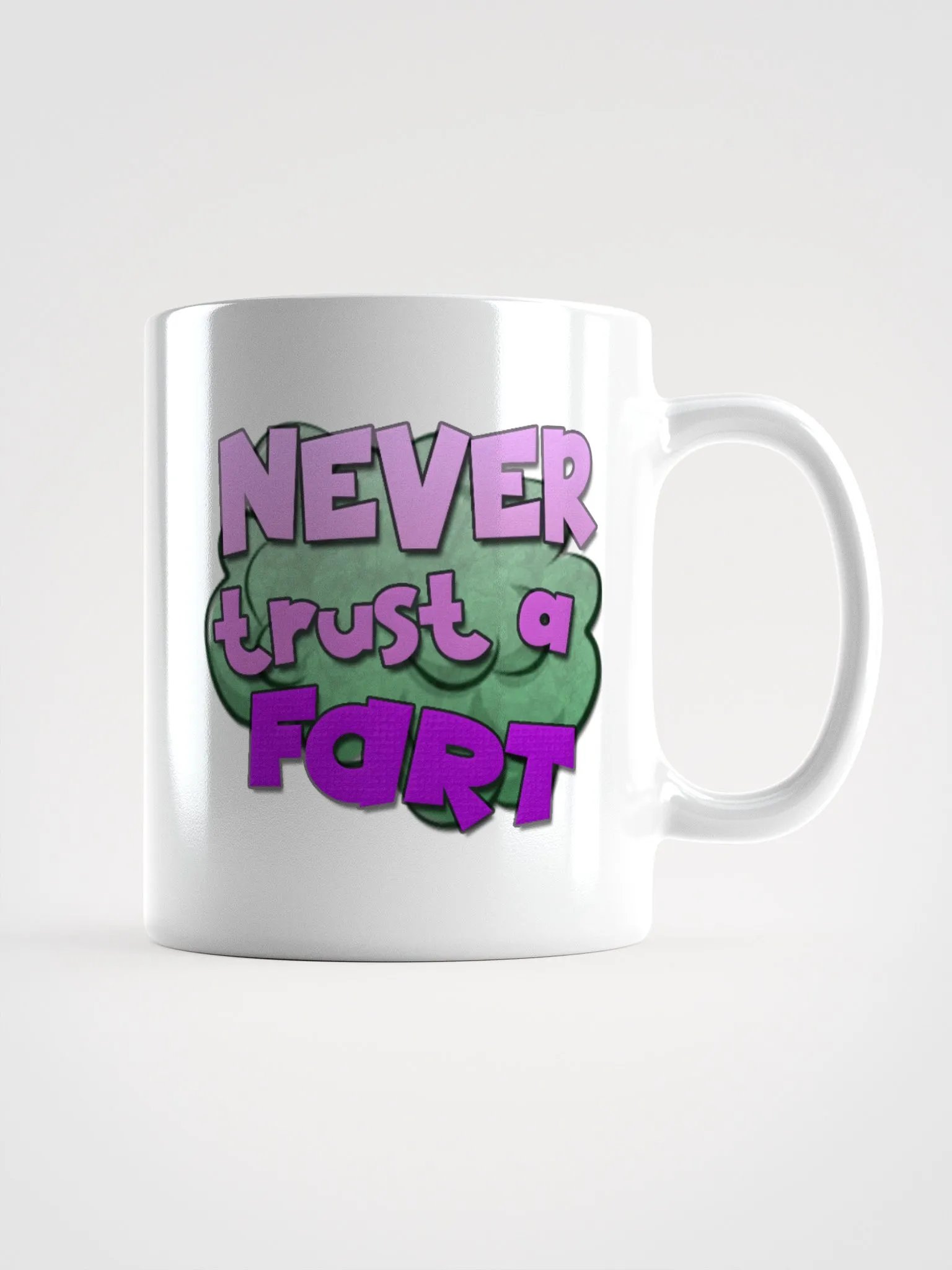 Never Trust a Fart product image (1)