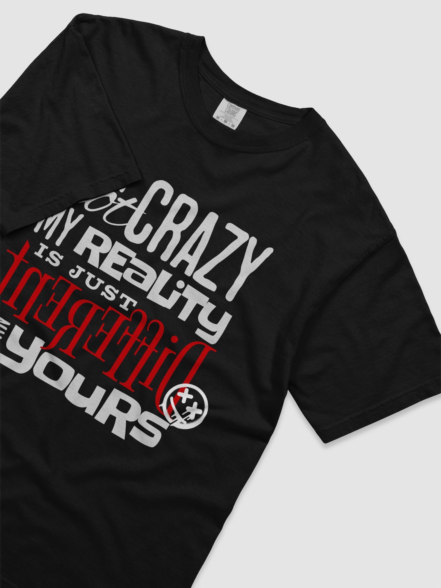 Men's I'm Not Crazy T-Shirt product image (3)