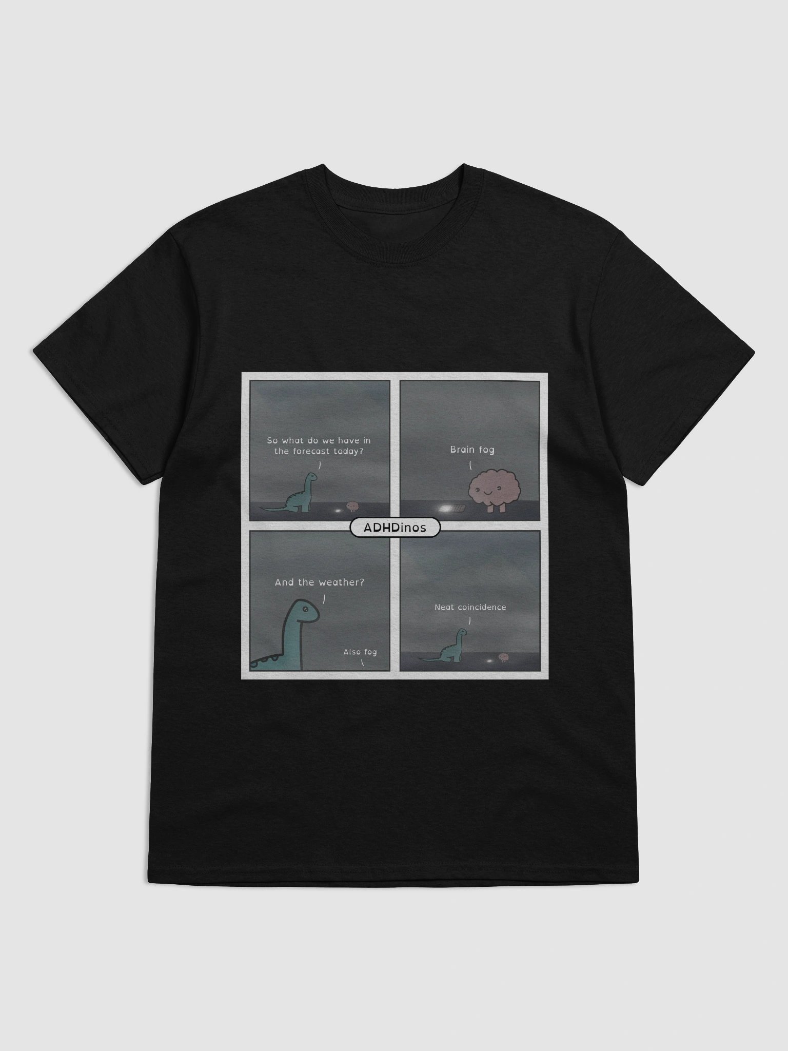Comic #99 T-shirt product image (5)