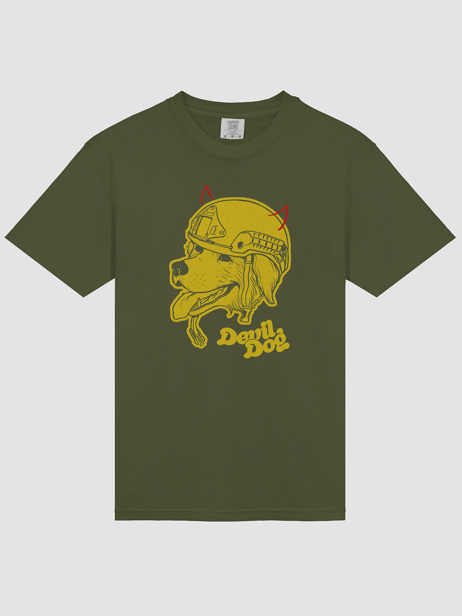 Devil Dog Skivvy (Front Print) product image (3)