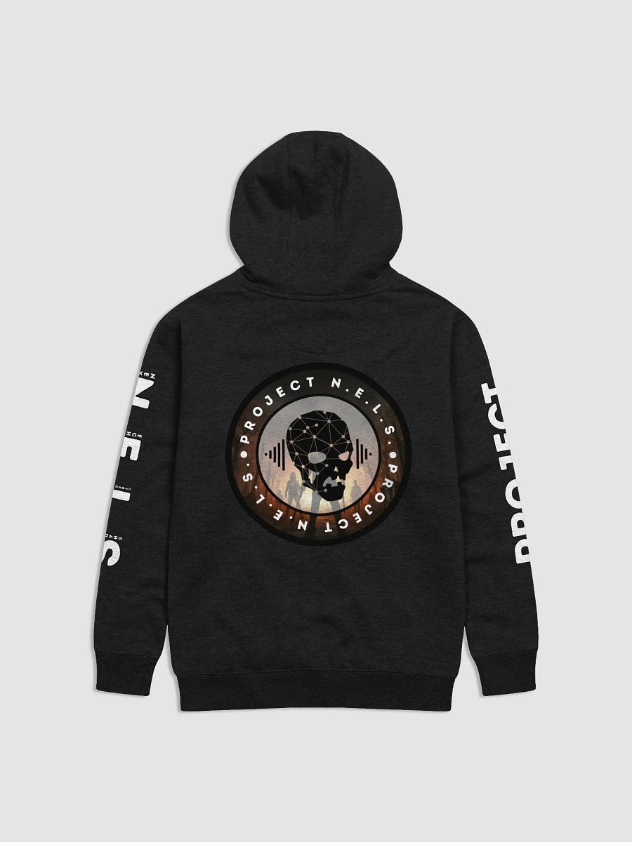 Project N.E.L.S. Logo Premium Adult Hoodie product image (2)