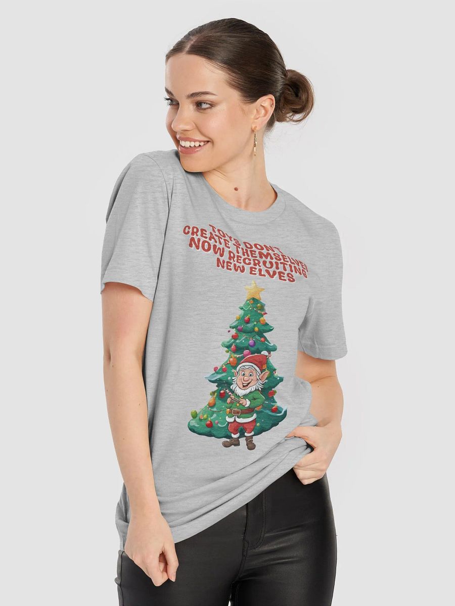 Toys Don't Create Themselves - Funny T-shirt product image (45)