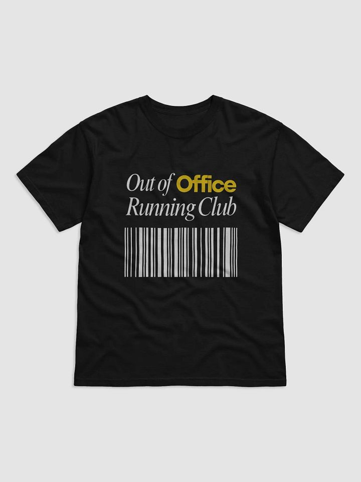 Out of Office Running Club Tee product image (1)