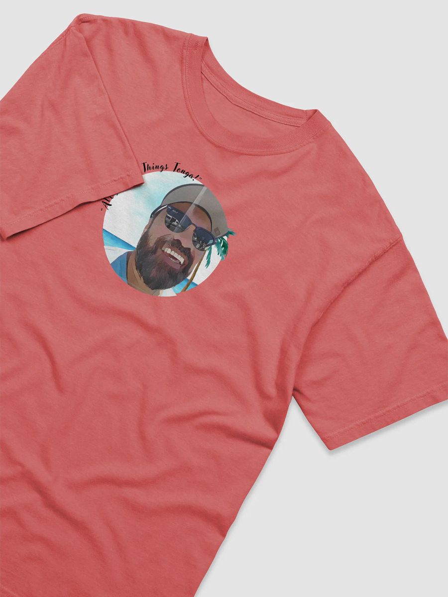 Alright All Things Tonga T-Shirt product image (3)