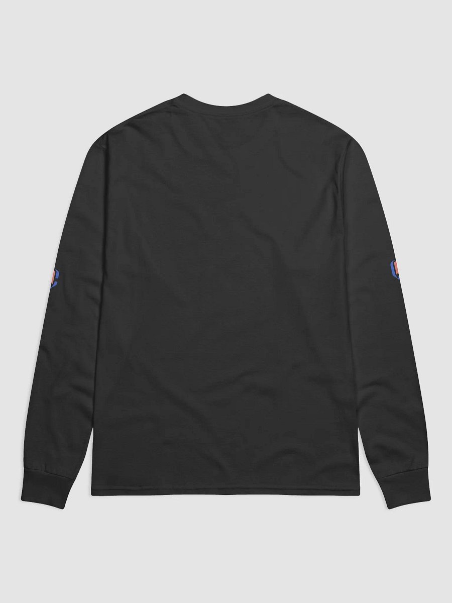 Genesis 1:27 Men's Champion Long Sleeve Shirt product image (2)