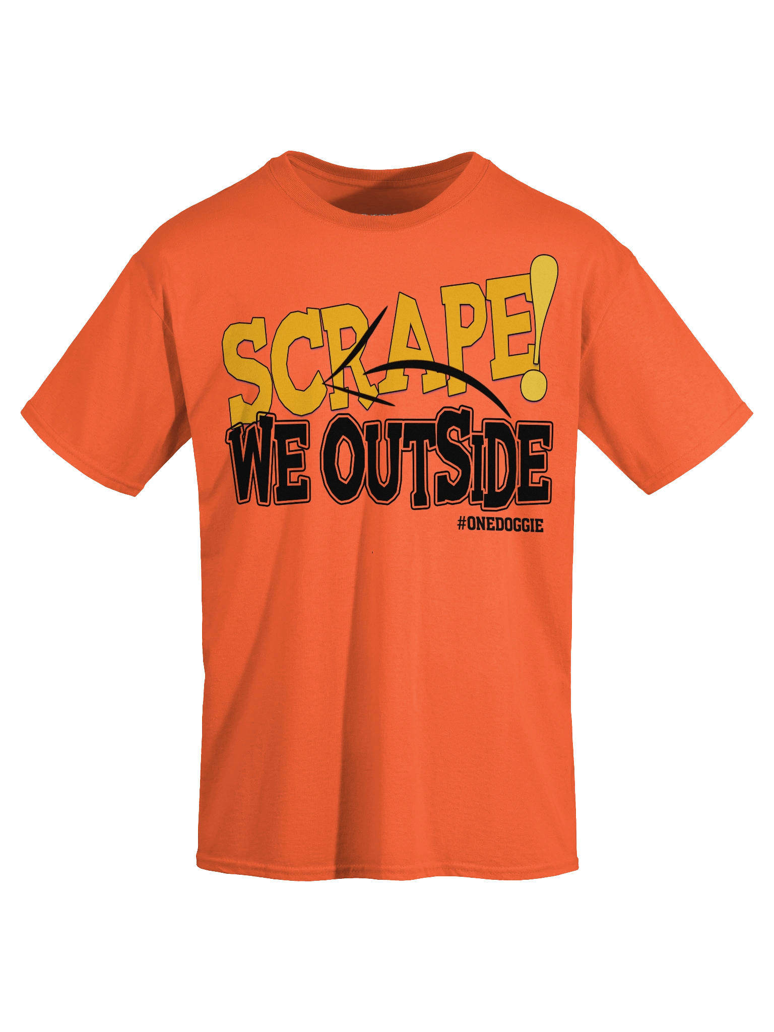 we outside 1 Unisex Tee product image (22)