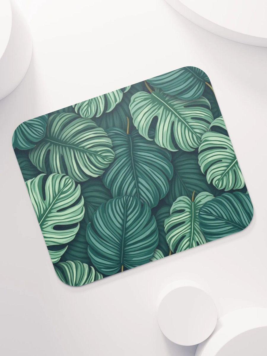 Tropical Jungle Mouse Pad product image (7)