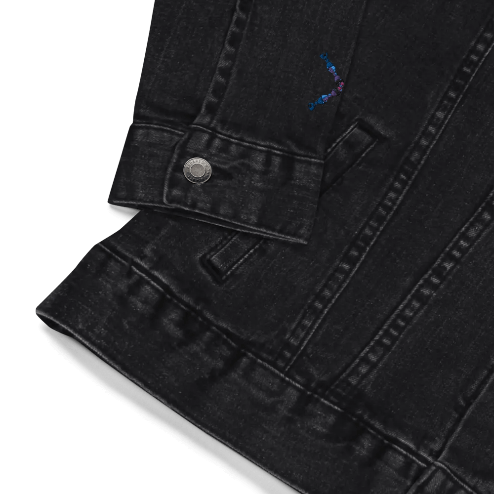 XKon23 Branded Demin Jacket product image (4)