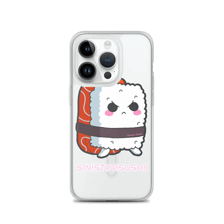 Sinister Sushii iPhone Case product image (3)