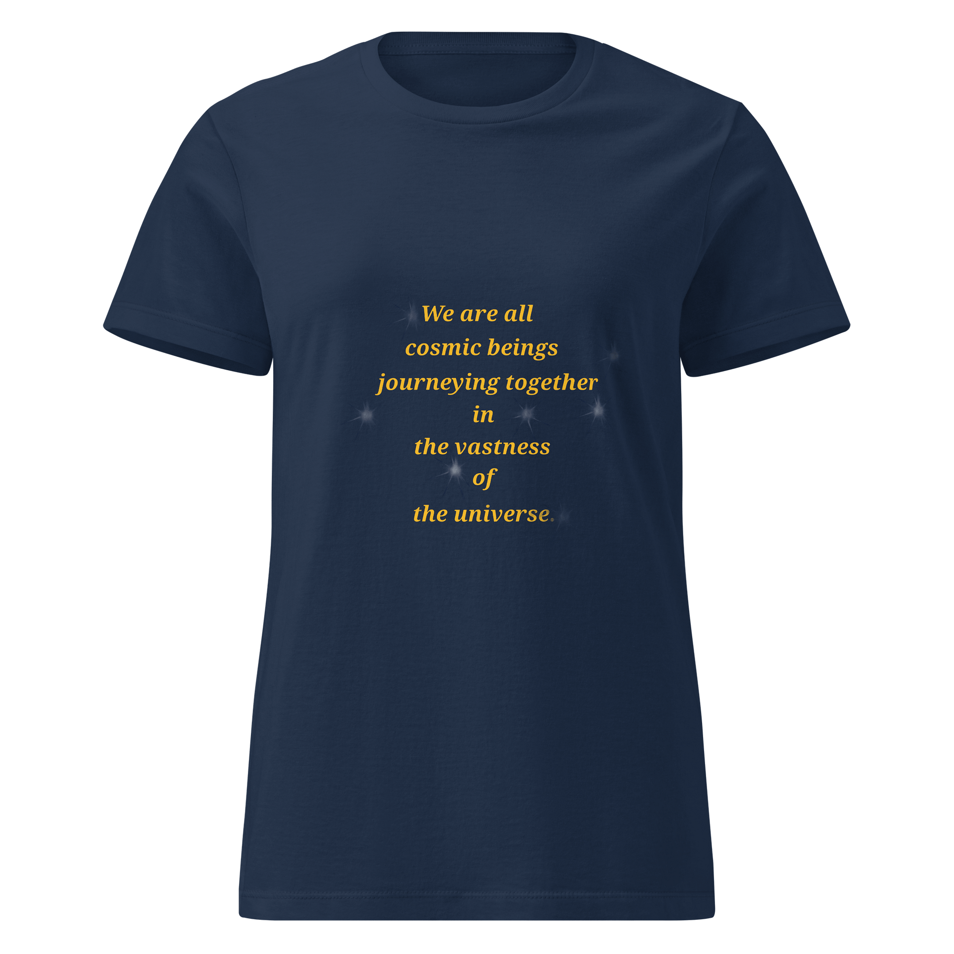 Cosmic Journey Women's Tee product image (1)