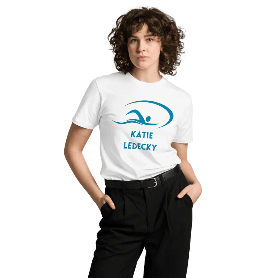 Swimwave Logo Unisex T-Shirt product image (8)
