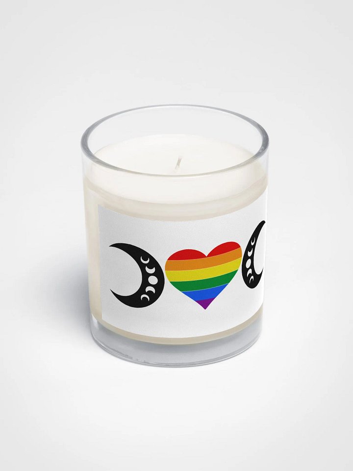 The Queer Witch Project pt. 1 - soy candle product image (2)