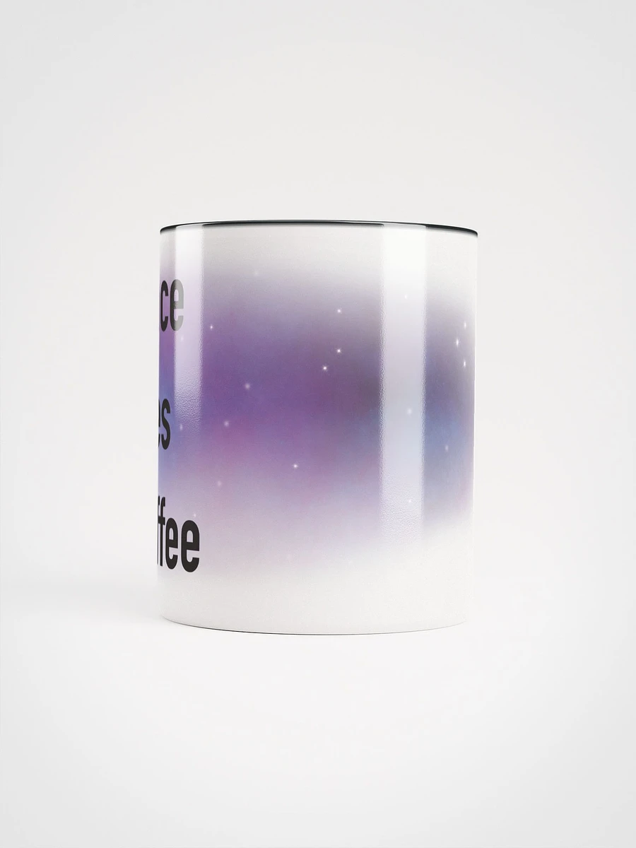 Mug ~ My space, My rules, My coffee product image (5)