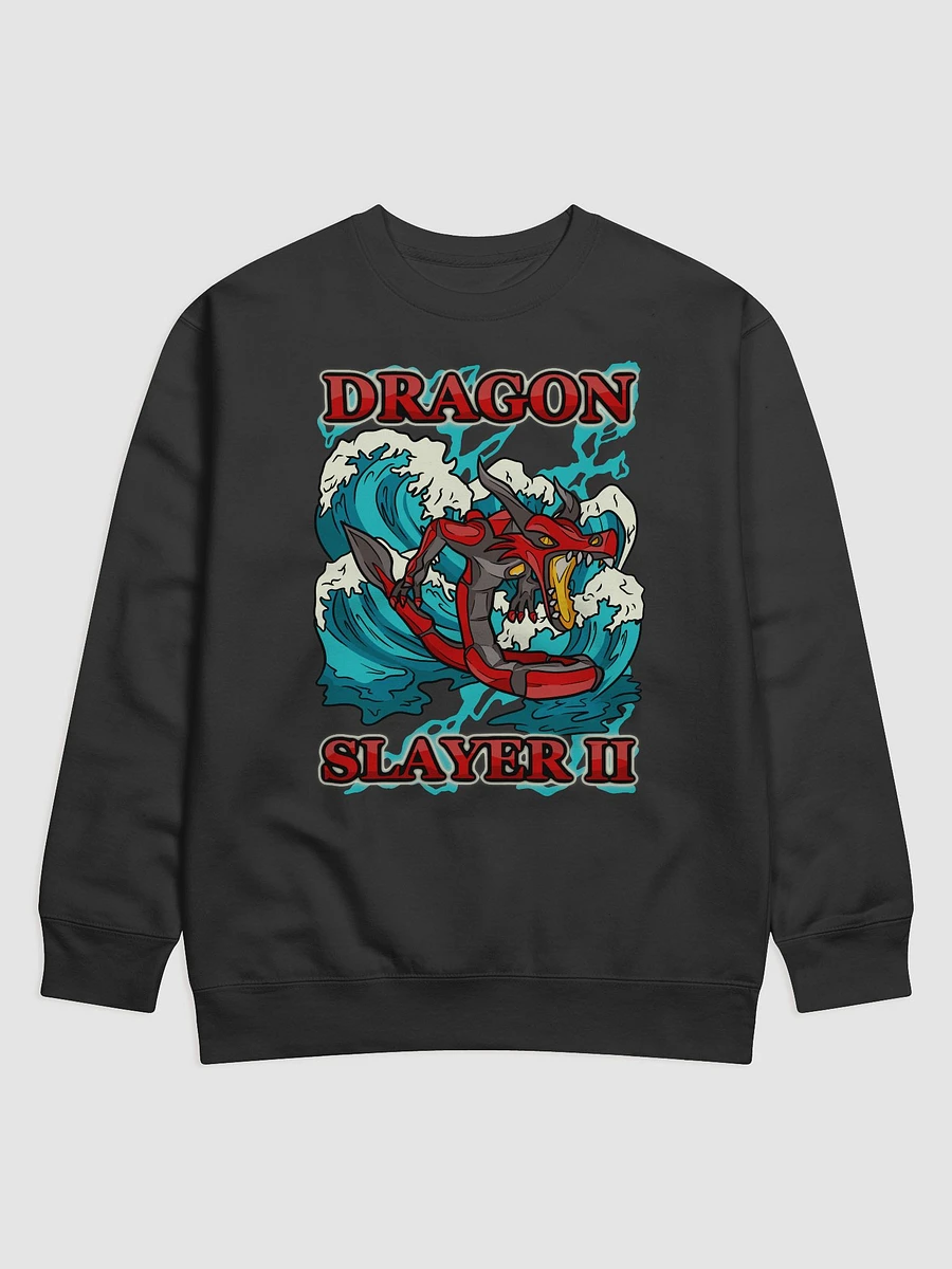 Dragon Slayer II Sweatshirt product image (1)