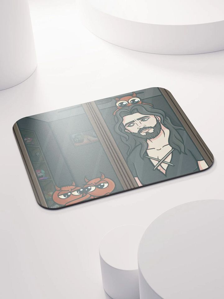 Benjamin/Dummies Mousepad product image (2)