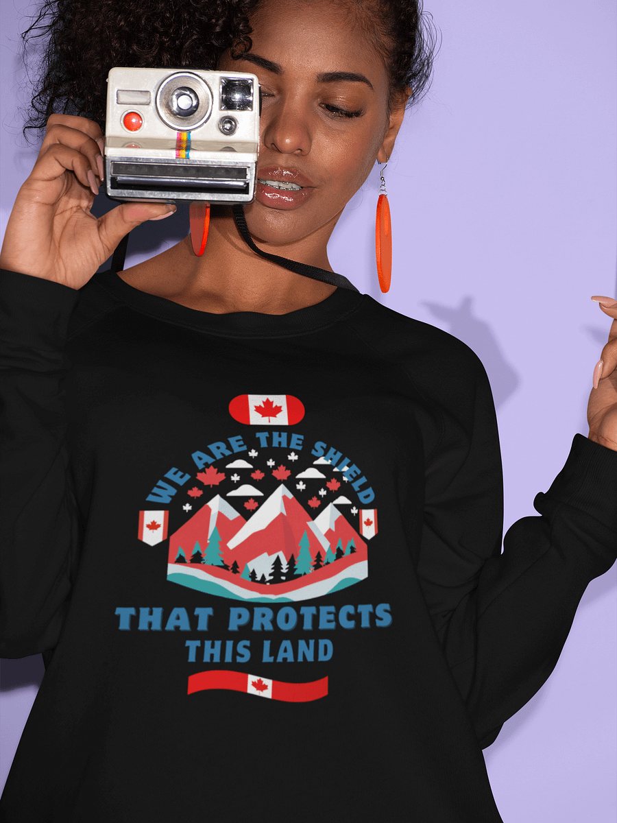 True North Protector Sweatshirt product image (1)
